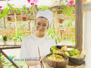 Cao Lau Specialties Food at Hoi An – The Pride of Quang Nam Cuisine